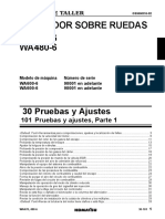Pruebas y Ajustes WA470 6 PDF