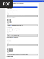 Objective Questions or MCQ On SCR or Thyristor 4 - Electrical Study App by Saru Tech