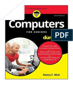 Computación Para Adultos Principiantes
