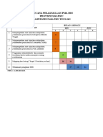 Jadwal Jaga Pasien