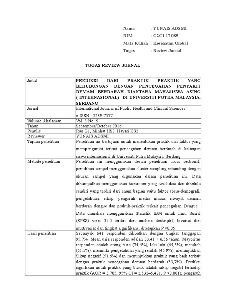 44+ Tugas review jurnal manajemen keuangan info