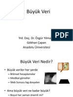 Buyuk Veri_ozgur Yilmazel