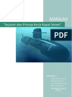 Makalah Kapal Selam