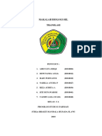 Makalah Kelompok 4 Sintesis Protein Translasi