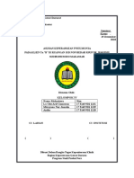 Sampul Pneumonia Kel