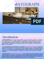 Chromatography Presa 11