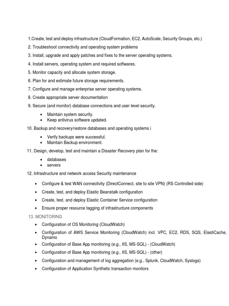 System Admin | PDF