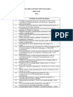 Test Grila Biologie 2016