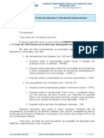 Direito Tributário Aula 08