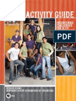 Activity Guide: Engineering Challenges For 9-To 12-YEAR-OLDS