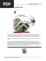 VISTA Tape Manual