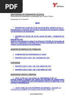 Gratuidade no transporte público SPTRANS