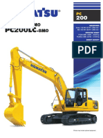 PC200 200LC-8 Cen00049-10