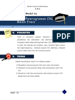 Modul CNC 4