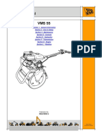 JCB VMS55 Mini Road Roller Service Repair Manual SN 1401000 to 1401999.pdf