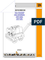 JCB VMD100 Double Drum Walk Behind Roller Service Repair Manual SN2703000 to 2704999.pdf