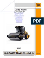 JCB VM200D Smooth Drum Roller Service Repair Manual PDF