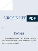 Sirosis Hepatis