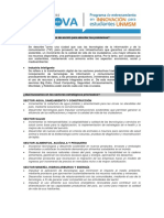 Problemas de Innovación Priorizados en San Marcos Innova