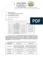 Head Techers School Principals PDF