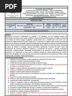 IESC I - Projeto 2018.1