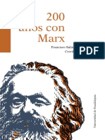 200 Años Con Marx PDF