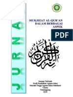 Jurnal Mukjizat Al Quran