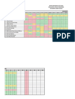 DAFTAR KEHADIRAN