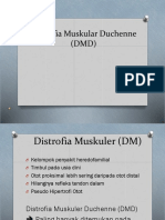 Distrofia Muskular Duchenne