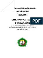 Rks - RKJM (Empat Tahunan) SMK Yappan 2018