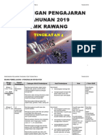 Eksperimen Sains Tingkatan 4