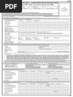 Form CSRF Subscriber Registration Form