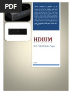 Download Review Hdium Duo Pvr by pepillo84 SN39631059 doc pdf