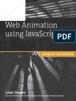 Web Animation Using JavaScript