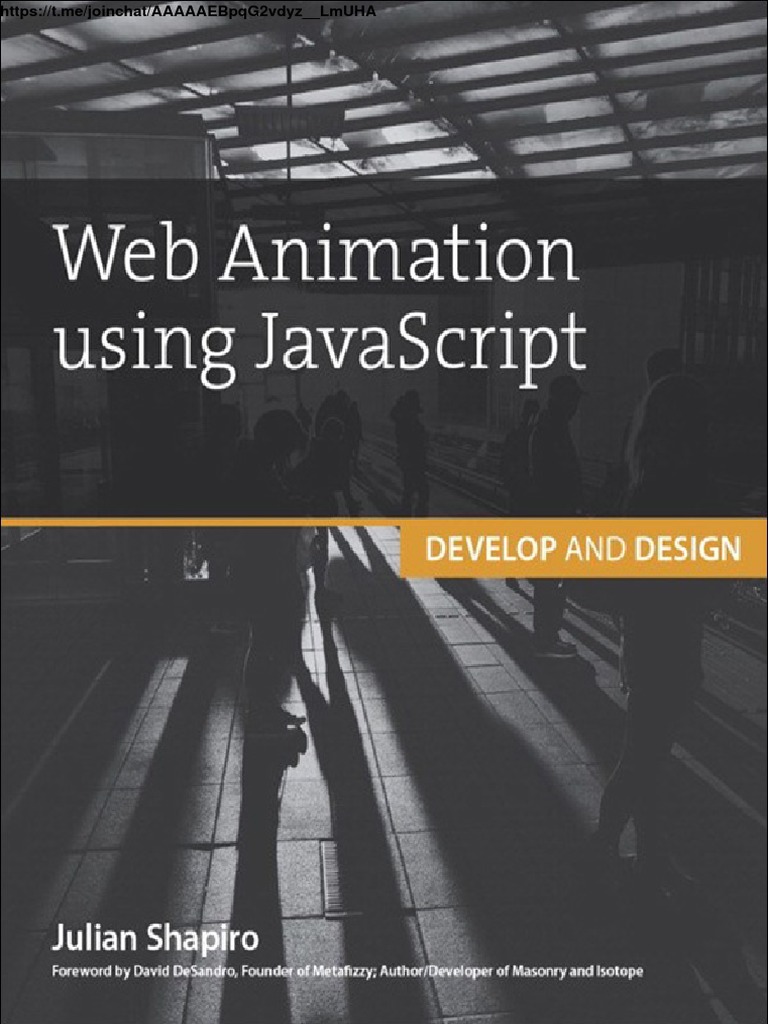 Web animation using javascript pdf