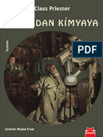 Claus Priesner - Simyadan Kimyaya PDF