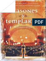 Baigent Michael - Masones Y Templarios.PDF