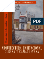 Arquitectura Habitacional Cubana y Camagueyana - Copia