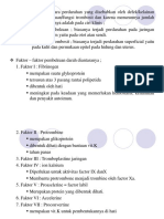 Hemostasis 2