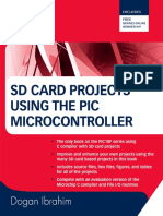 SDcardProjectsPICmicro.pdf