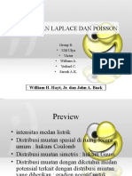 Bab 7 (Pers. Laplace & Poisson)