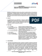 Guía Técnica - Conteo Físico 2018