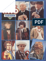 Doctor Who Yearbook 1992