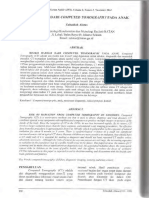 Radiasi Pada Anak PDF