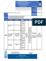 Planificacion Semana 4