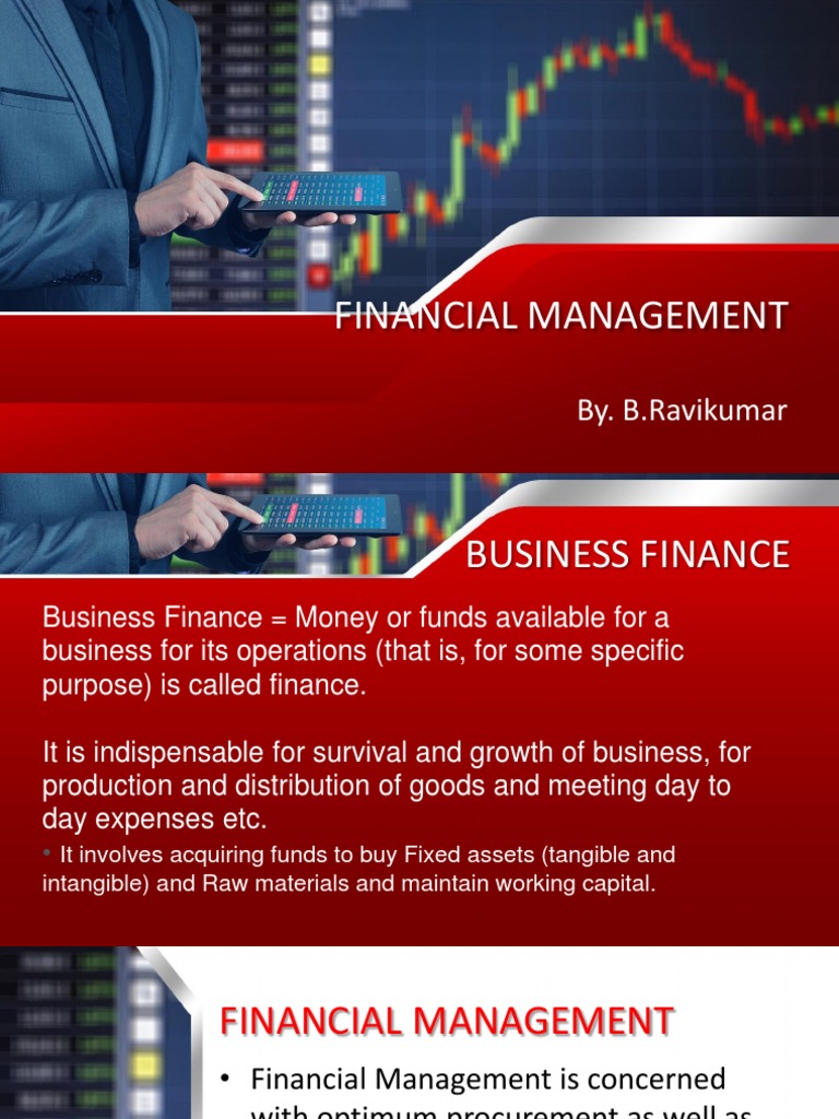 Financial Management Essentials Explained | PDF | Dividend | Investing