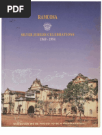 Silver Jubilee Celebrations | PDF