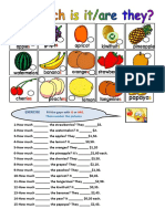 How Much Exercise PDF