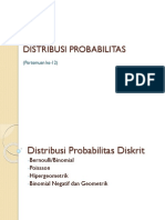 Pertemuan 12 Statistik Dan Probabilitas OK