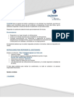 Instructivo Tacticos Postulante Externo PDF